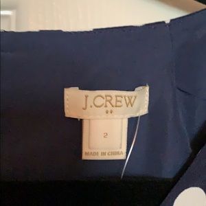 J. Crew Factory Dresses - JCrew Factory Dot Dress J. Crew Factory Dresses - JCrew Factory Dot Dress